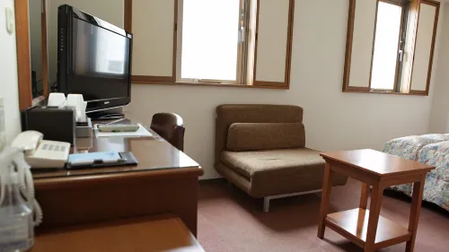 Kuretake-Inn Iwata Zimmer Photos