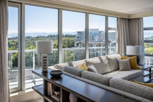 Victoria Marriott Inner Harbour Featured Photos