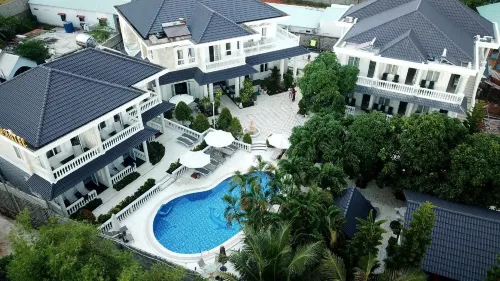 Godiva Hotel Phú Quốc Ngoại thất Photos