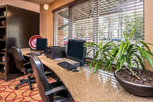 Comfort Suites Ontario Airport Convention Center Aree comuni Photos