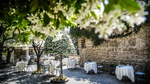 Hotel Antiche Mura Ristorazione Photos