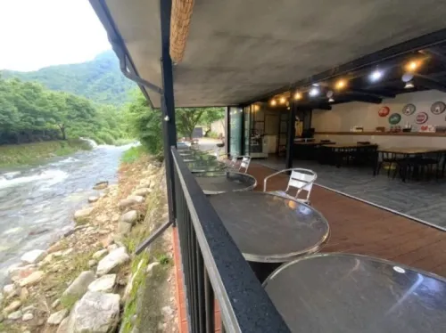 Danyang Sky Dream Pension Restauration Photos