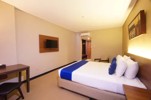 Dafam Hotel Cilacap Zimmer Photos