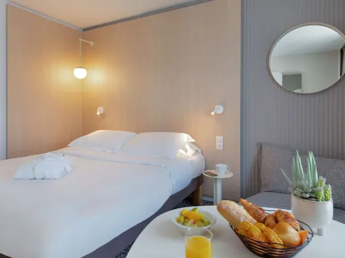 Novotel Aix-en-Provence Pont-De-l'Arc Fenouillères Rooms Photos