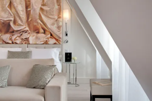 La Villa Haussmann الغرف Photos