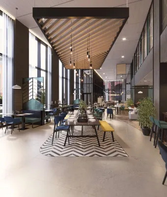 Hyatt Place Leeds Aree comuni Photos