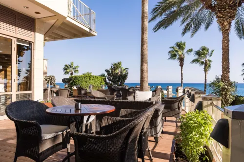 Columbia Beach Resort Aree comuni Photos
