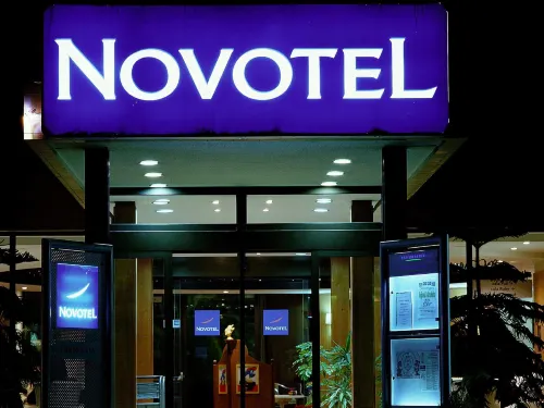 Novotel Porto Gaia Chambres Photos