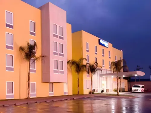 City Express by Marriott Tepotzotlan Ngoại thất Photos