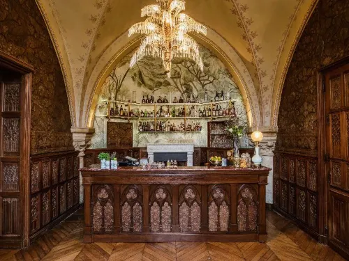 Abbaye Des Vaux De Cernay À ne pas manquer Photos