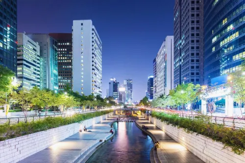 KSTAR METRO Hotel Near Hotel Photos