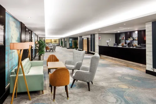 Delta Hotels Nottingham Belfry Espaces publics Photos