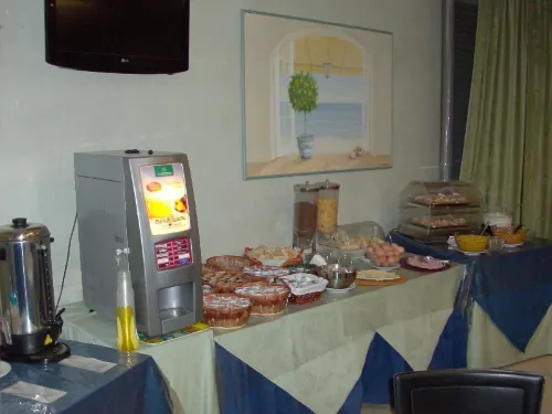 Hotel Niagara Rimini Restauration Photos
