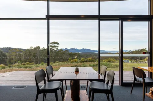 Freycinet Resort Espaces publics Photos
