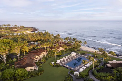 Four Seasons Resort Hualalai Featured Photos