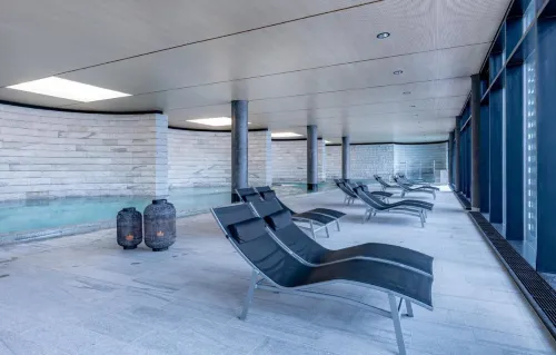 Rigi Kaltbad Swiss Quality Hotel Espaces publics Photos