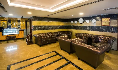 فندق قصر الملكة ذ.م.م الأماكن العامة Photos