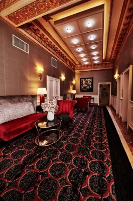 Radio City Apartments Espaces publics Photos