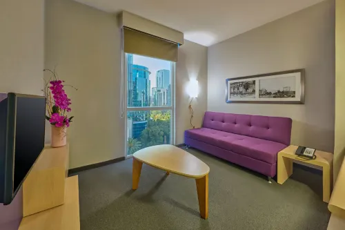 City Express Plus by Marriott Ciudad de México Reforma El Ángel Værelser Photos