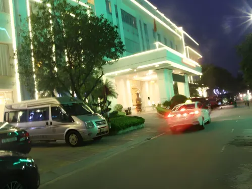 White Palace Thai Binh Hotel Aree comuni Photos