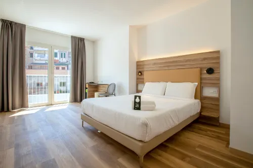 B&B HOTEL Sassari Chambres Photos