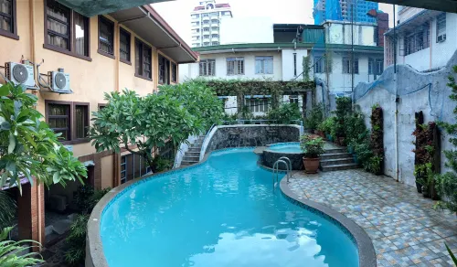 1775 Adriatico Suites Relaksasi & Rekreasi Photos