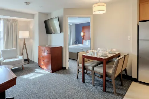 Residence Inn Woodbridge Edison/Raritan Center Chambres Photos