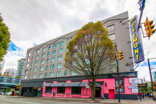 Hotel Belmont Vancouver MGallery Exterior Photos