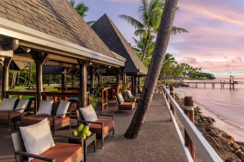 Shangri-La Yanuca Island, Fiji Public Areas Photos