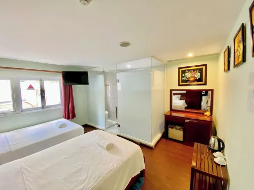 Art Deluxe Hotel Номера Photos