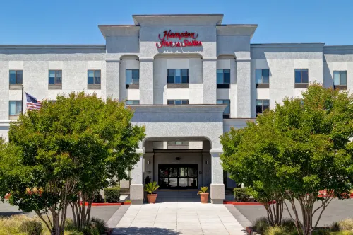 Hampton Inn & Suites Rohnert Park - Sonoma County Extérieur Photos