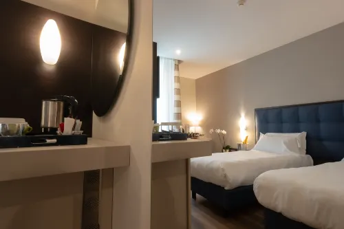 UNA HOTELS MH Matera Camere Photos