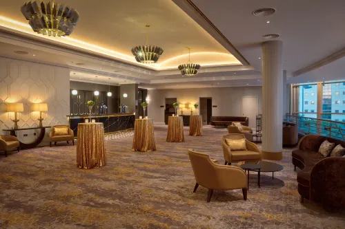 Hilton Belfast Espaces publics Photos