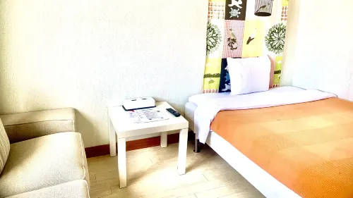 Hotel Happy Holiday Ishigaki Rooms Photos