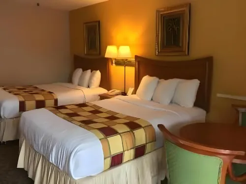 Budget Inn Sanford International Airport Rum Photos