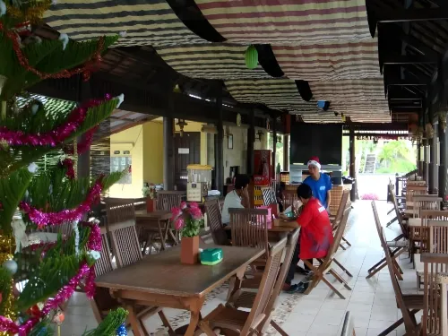 Wonua Monapa Hotel Resort Dining Photos