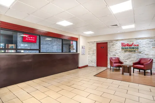 Red Roof Inn Montgomery - Midtown Public Areas Photos
