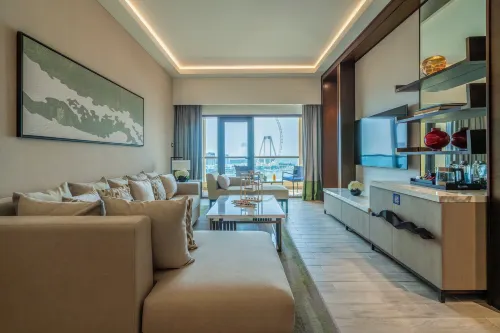 Amwaj Rotana Jumeirah Beach - Dubai Photos