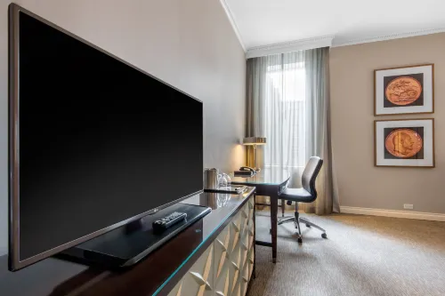 The Omni King Edward Hotel Habitaciones Photos