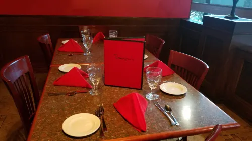 Ramada by Wyndham Spokane Airport Dining Photos