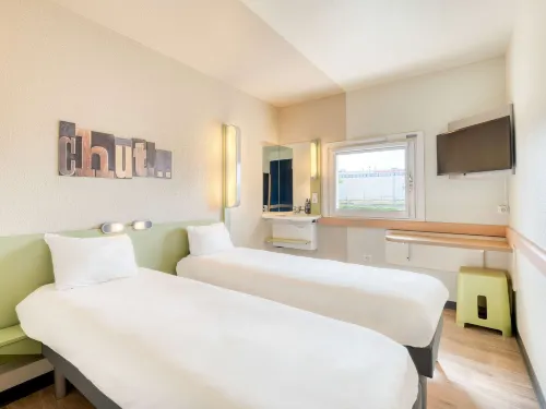 Ibis Budget Versailles - Trappes Chambres Photos