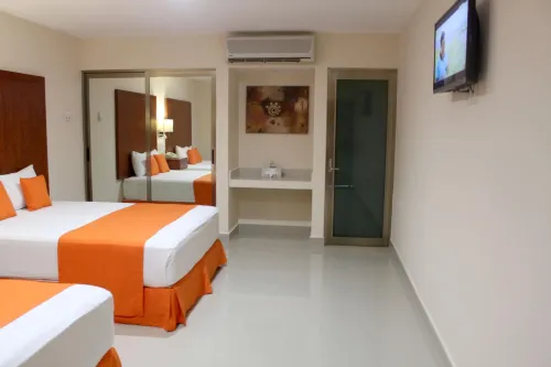Hotel Terracaribe Photos