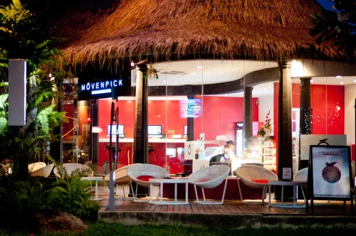 Muang Samui Spa Resort Dining Photos