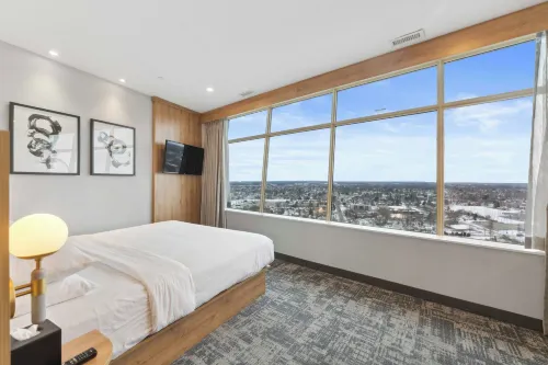 Tower Hotel at Fallsview Camere Photos