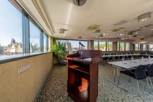 Hotel President Espaces Affaires Photos