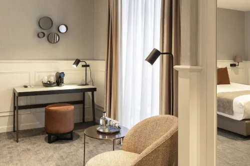 Dukes' Academie Brugge - by Dukes' Hotel Collection Zimmer Photos