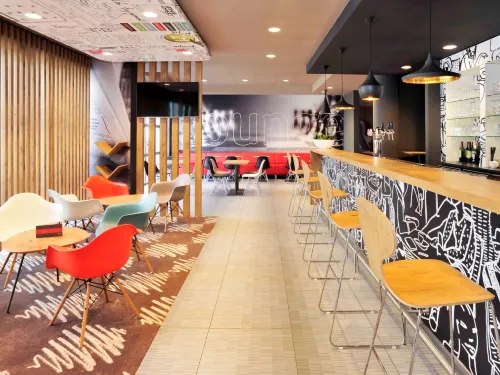 Hotel ibis De Panne Loisirs et amusements Photos