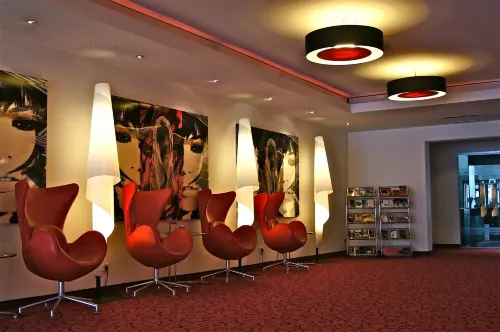 Best Western Plus Amedia Art Salzburg Espaces publics Photos
