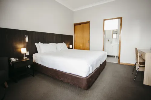 Colonial Motel Richmond الغرف Photos