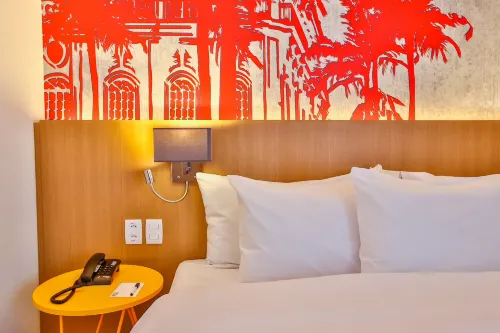 Radisson Red Campinas Chambres Photos